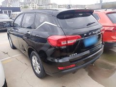 Haval M6 2019 1.5T DCT 2WD Value Edition National VI - ფოტო 5