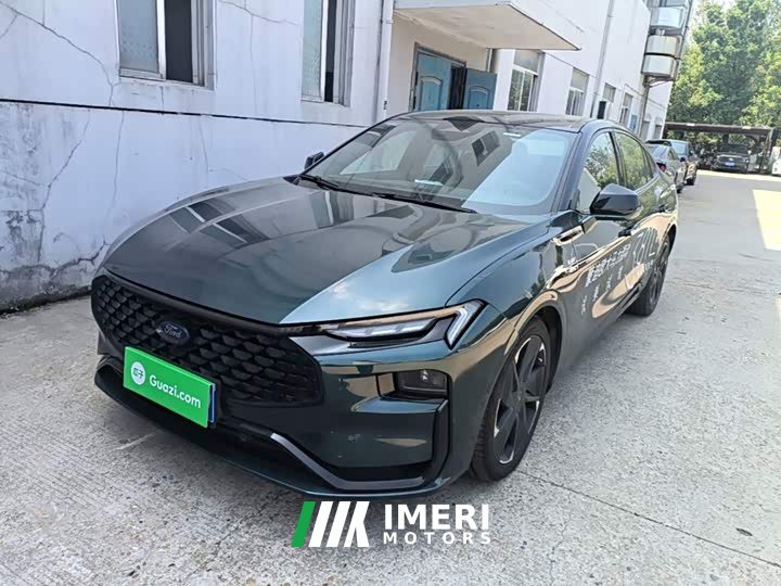 Ford Mondeo 1.5T E-Hybrid ST-Line - ავტომობილი ჩინეთიდან