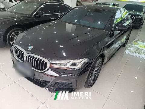 2023 BMW 5 Series 2022 Facelift 530Li Premier M Sport Package - ავტომობილი ჩინეთიდან