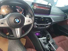 BMW 5 Series 2022 Facelift 530Li Premier M Sport Package - ფოტო 10