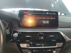 BMW 5 Series 2022 Facelift 530Li Premier M Sport Package - ფოტო 13