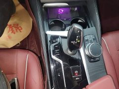 BMW 5 Series 2022 Facelift 530Li Premier M Sport Package - ფოტო 14