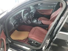 BMW 5 Series 2022 Facelift 530Li Premier M Sport Package - ფოტო 15