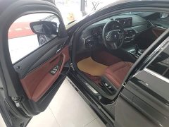 BMW 5 Series 2022 Facelift 530Li Premier M Sport Package - ფოტო 16