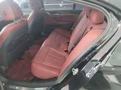 BMW 5 Series 2022 Facelift 530Li Premier M Sport Package - ფოტო 17