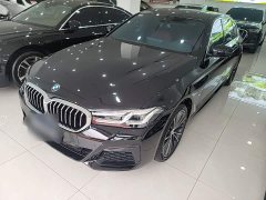 BMW 5 Series 2022 Facelift 530Li Premier M Sport Package - ფოტო 2