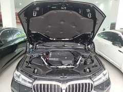 BMW 5 Series 2022 Facelift 530Li Premier M Sport Package - ფოტო 20