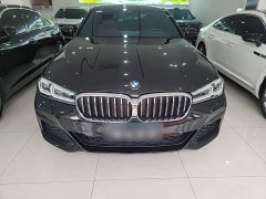 BMW 5 Series 2022 Facelift 530Li Premier M Sport Package - ფოტო 3