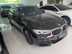 BMW 5 Series 2022 Facelift 530Li Premier M Sport Package - ფოტო 4