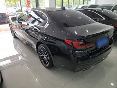 BMW 5 Series 2022 Facelift 530Li Premier M Sport Package - ფოტო 5