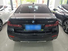 BMW 5 Series 2022 Facelift 530Li Premier M Sport Package - ფოტო 6