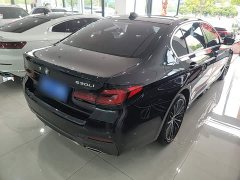 BMW 5 Series 2022 Facelift 530Li Premier M Sport Package - ფოტო 7
