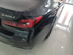 BMW 5 Series 2022 Facelift 530Li Premier M Sport Package - ფოტო 8