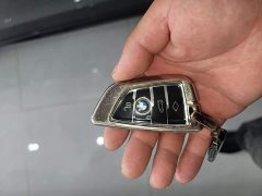 BMW 5 Series 2022 Facelift 530Li Premier M Sport Package - ფოტო 9