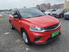 Geely Bingyue 2020 PRO 240T DCT Hunter - ფოტო 4