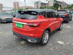 Geely Bingyue 2020 PRO 240T DCT Hunter - ფოტო 7