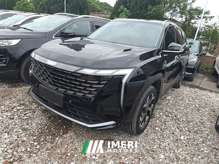 Geely Boyue L 1.5TD DCT Luxury