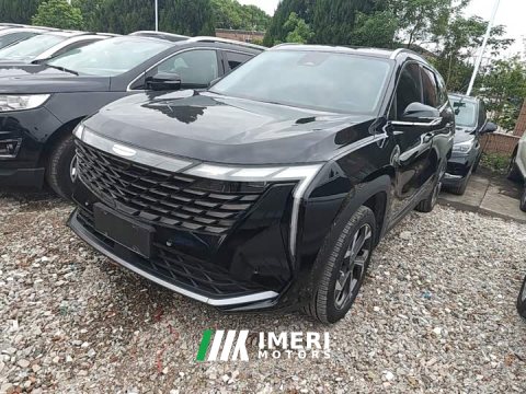 2024 Geely Boyue L 2023 1.5TD DCT Luxury - ავტომობილი ჩინეთიდან