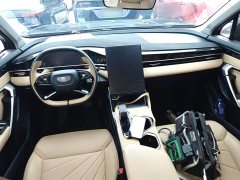 Geely Boyue L 2023 1.5TD DCT Luxury - ფოტო 10