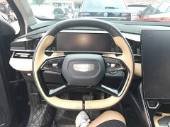 Geely Boyue L 2023 1.5TD DCT Luxury - ფოტო 11