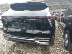 Geely Boyue L 2023 1.5TD DCT Luxury - ფოტო 8