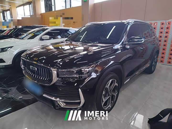 Geely Xingyue L 2021 2.0TD DCT EVO FWD Luxury - ავტომობილი ჩინეთიდან