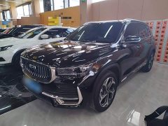 Geely Xingyue L 2021 2.0TD DCT EVO FWD Luxury - ფოტო 1