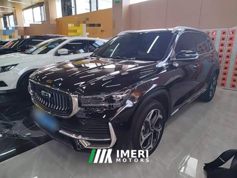 2023 Geely Xingyue L 2021 2.0TD DCT EVO FWD Luxury - ავტომობილი ჩინეთიდან