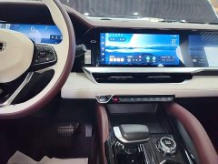 Geely Xingyue L 2021 2.0TD DCT EVO FWD Luxury - ფოტო 10