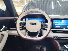 Geely Xingyue L 2021 2.0TD DCT EVO FWD Luxury - ფოტო 11