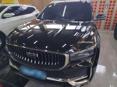 Geely Xingyue L 2021 2.0TD DCT EVO FWD Luxury - ფოტო 3