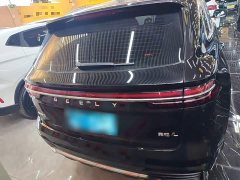 Geely Xingyue L 2021 2.0TD DCT EVO FWD Luxury - ფოტო 6