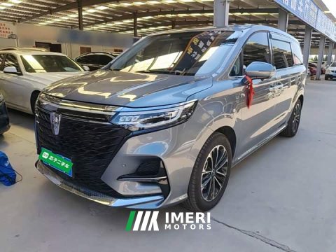2021 SAIC MG iMAX8 400TGI Flagship - ავტომობილი ჩინეთიდან
