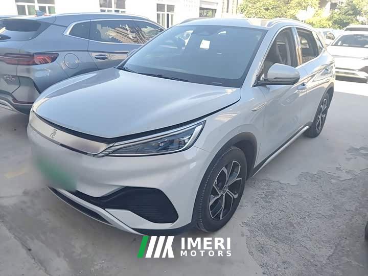 BYD Yuan Plus 430KM Premium Edition