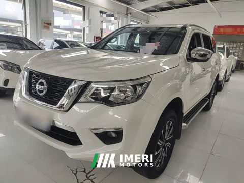 2023 Nissan Tuouda 2020 2.5L XL Upper 4WD Automatic Four-Wheel Drive Luxury Edition - ავტომობილი ჩინეთიდან