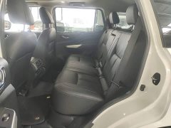 Nissan Tuouda 2020 2.5L XL Upper 4WD Automatic Four-Wheel Drive Luxury Edition - ფოტო 17