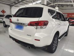 Nissan Tuouda 2020 2.5L XL Upper 4WD Automatic Four-Wheel Drive Luxury Edition - ფოტო 7