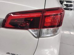 Nissan Tuouda 2020 2.5L XL Upper 4WD Automatic Four-Wheel Drive Luxury Edition - ფოტო 8