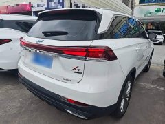 Changan Oshan X7 PLUS 1.5T Blue Whale Edition Auto Smart Supreme 7-seater - ფოტო 7