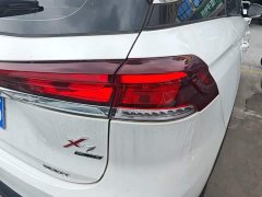 Changan Oshan X7 PLUS 1.5T Blue Whale Edition Auto Smart Supreme 7-seater - ფოტო 8
