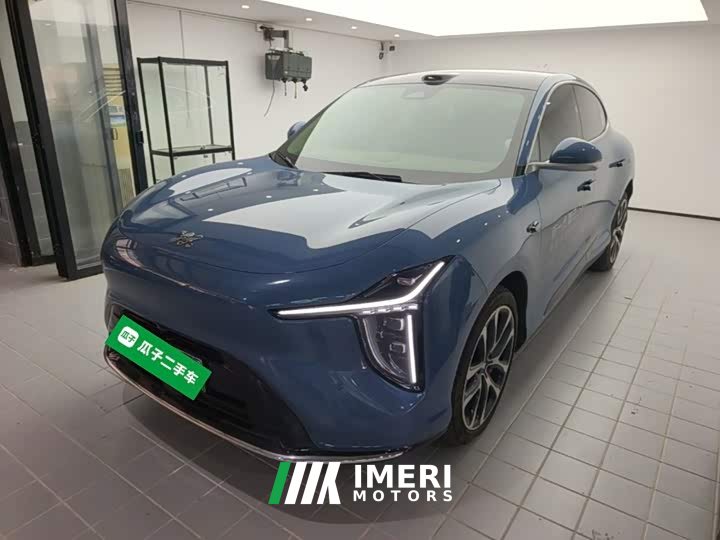 IM Motors Zhiji LS6 2026 Pure Electric Max - ავტომობილი ჩინეთიდან
