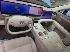 IM Motors Zhiji LS6 2026 Pure Electric Max - ფოტო 6