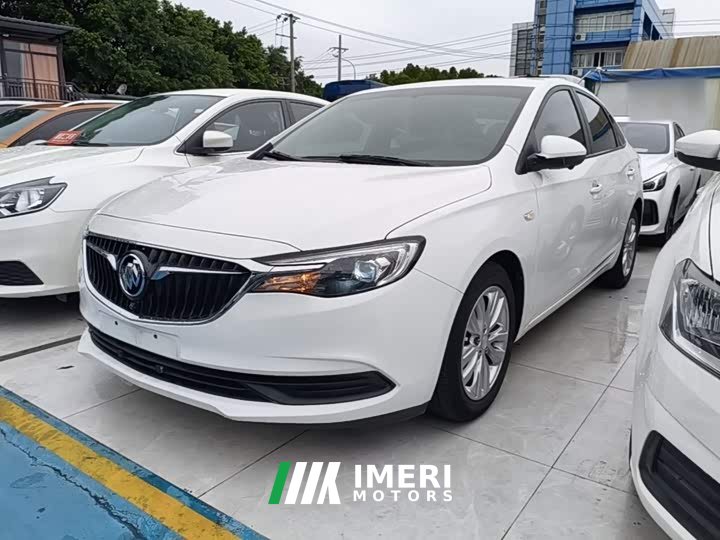 Buick Excelle 2021 Facelift Classic 1.5L Automatic Entry - ავტომობილი ჩინეთიდან