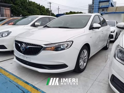 2022 Buick Excelle 2021 Facelift Classic 1.5L Automatic Entry - ავტომობილი ჩინეთიდან