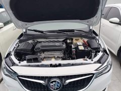 Buick Excelle 2021 Facelift Classic 1.5L Automatic Entry - ფოტო 20