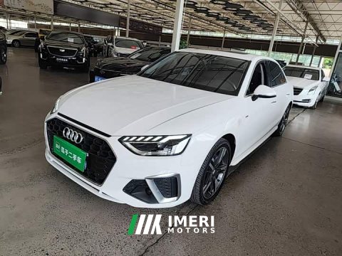 2021 Audi A4L 2020 40 TFSI Fashion Dynamic - ავტომობილი ჩინეთიდან
