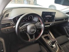 Audi A4L 2020 40 TFSI Fashion Dynamic - ფოტო 10