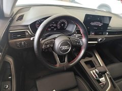 Audi A4L 2020 40 TFSI Fashion Dynamic - ფოტო 11