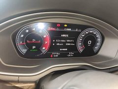 Audi A4L 2020 40 TFSI Fashion Dynamic - ფოტო 12