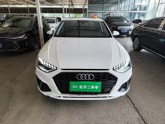 Audi A4L 2020 40 TFSI Fashion Dynamic - ფოტო 3
